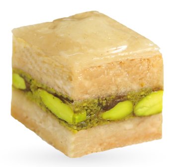 Baklawa Bourgeoise