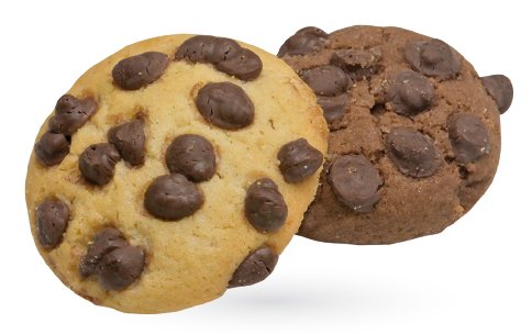 Cookies Chocolat