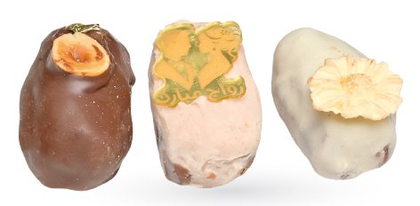 Dattes Farcies Chocolat