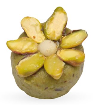 Fleur Pistache