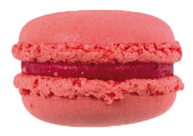 Macaron Fraise