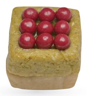 Pistache Chocolat Perles