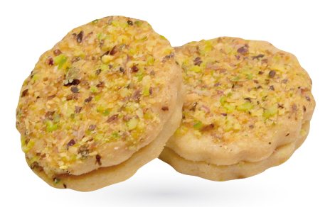 Sablé Rocher Pistache