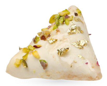 Samsa Chocolat Blanc