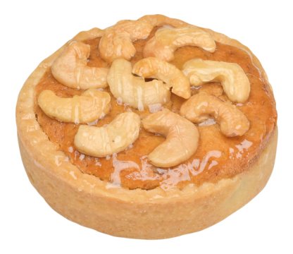 Tarte Amande Noix de Cajou